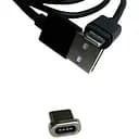 Кабель Magnetic Data & Charging cable Type-C магнітний