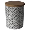 Банка Limited Edition Ornament белая 500 мл (JH6009-7)