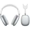 Наушники Hoco беспроводные накладные W65 Happy BT headphones серебристые