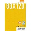 Аксесуар Games 7 Days Протектори для карт Games7Days 80 х 120 мм Ultra-Fit, 100 шт. STANDART (GSD-018012)