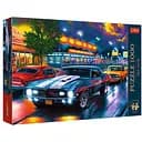 Пазл Trefl Время чаепития: Ночная поездка 1000 эл. (12076)