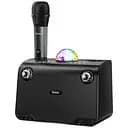 Портативная акустика Hoco Warm Sound K Song wireless speaker BS41 с микрофоном 20W