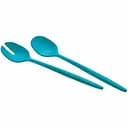 Набор приборов для салата Guzzini My Fusion 2 предмета голубой (106100138)