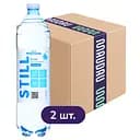 Упаковка питьевой воды Aqua Миргород Still природная негазированная 2 л (1 л х 2 шт.)