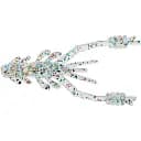 Силікон Reins Ring Shrimp 2" 152 Super Glow All Stars (12 шт/уп)