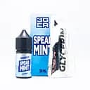 Набір компонентів для самозамісу сольової заправки 3GER 30 мл М'ята, 0-50 мг (15589)