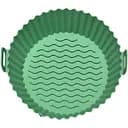 Форма Ringel Herbal Airfryer силиконовая для аэрогриля и духовки 21x20x6.5 см (RG-10218)