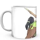 Кухоль GeekLand Goblin Slayer Вбивця Гоблінів Ельф GobS 02.11 330 мл білий