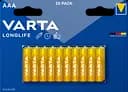 Батарейка Varta Long Life AАA Bli Alkaline, 1,5 V, 20 шт. (4103101420)