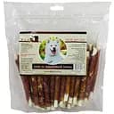 Лакомство для собак AlfPet Утка на кальцинированной палочке 500 г