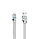 Кабель Hoco U14 Iron Man iPhone 6 Grey 1.2 м