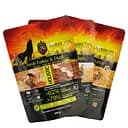 Набор дегустационного сухого корма для взрослых собак Ambrosia Grain Free 300 г (3 шт. х 100 г)