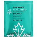 Маска для обличчя Bioearth Vitaminica Vit B3 + Parsley 15 мл