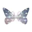 Карнавальные крылья "Бабочка" 840, 64-65 см, подвижные, 2 режима, музыка и свет