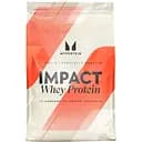 Протеїн Myprotein Impact Whey Protein Натуральна полуниця 2.5 кг