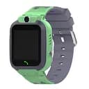 Детские умные смарт часы Q16 с камерой прослушкой Sim-картой Green (16109)