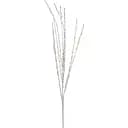 Веточка декоративная Yes! Fun Морозная 101 см белая (974743)