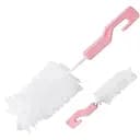 Набір щіток для миття пляшечок і сосок Курносики рожевий 2 шт. (7096 рож)