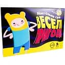 Настольная маршрутная игра Веселые приключения Strateg 30244 на украинском языке