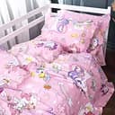 Комплект постельного белья Mirson бязь Unicorn kids 2x143x210 см (2200011569284)