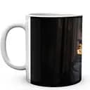 Кружка GeekLand Wednesday Венсдей WD 002.22 330 мл белая