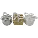 Новогоднее украшение Mis Lt Комплект Коробочек 3Д малые