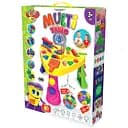 Набір для творчості Multi Table, MTB-01-01/MTB-01-01U