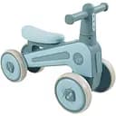 Велобег 4-х колісний Joy SL-10330 колеса 6" PU пластикова рама українське озвучування підсвічування синій