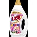 Гель для стирки Losk Color Ароматерапия Эфирные масла и аромат Малайзийского цветка 1.35 л, 30 цикла стирки