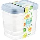 Контейнер для зберігання продуктів Freshlife прямокутний 3 шт. х 2.3 л (D - 500)