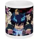 Кружка GeekLand blue exorcist all characters CP 03.231 330 мл синяя