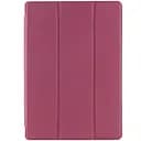 Чохол-книжка Book Cover (stylus slot) для Samsung Galaxy Tab A8 10.5 (2021) (X200/X205) Бордовий / Maroon