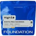 Кава в зернах Foundation High5 Коста-Ріка Hacienda фільтр 250 г