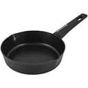 Сковорода глубокая Krauzer Eco Line, с двумя ободками, 24 см (78121)