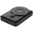 Акумулятор зовнішній Hoco Q11 Expressar бездротова зарядка Apple Watch та Magsafe чорний