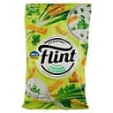 Сухарики Flint Пшенично-ржаные со вкусом сметаны с зеленью 60 г (705235)