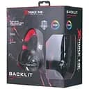 Игровые наушники Xtrike Me GH-890 для геймеров с микрофоном и RGB подсветкой