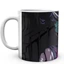 Кухоль GeekLand League of Legends Ліга Легенд Векс LOL 002.14 330 мл білий