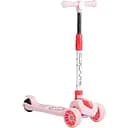 Детский самокат Skyper SL-4001 розовый