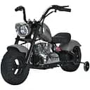 Детский электромобиль-мотоцикл Bambi Racer M 6016AL-11(36V) до 80 кг