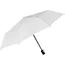 Зонтик Perletti Ombrelli складной автоматический белый (96007-04)