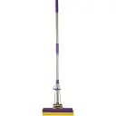 Швабра для прибирання Kornel роликова з подвійним віджимом 33 см  (NFA-04)