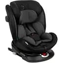 Автокресло MoMi Emi black черное