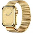 Ремінець WiWU Stainless steel для Apple Watch 38/40/41/42mm(ser.10) Gold