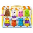 Деревянный пазл-вкладыш Мороженое Ubumblebees (ПСД076) PSD076 сортер