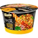 Локшина швидкого приготування Glads Wok Chicken teriyaki з соусом 95 г