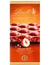 Шоколад молочний з фундуком Lindt Extra Creamy 80 г