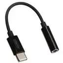 Перехідник Joyroom Ben Series Type-C to 3.5 мм Audio Converter SH-C1