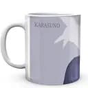 Кружка GeekLand Haikyu!! Волейбол Кагеяма HK 001.06 330 мл белая