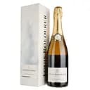 Шампанське Louis Roederer Demi Sec Carte Blanche, біле, напівсухе, 12%, 0,75 л (1003220)